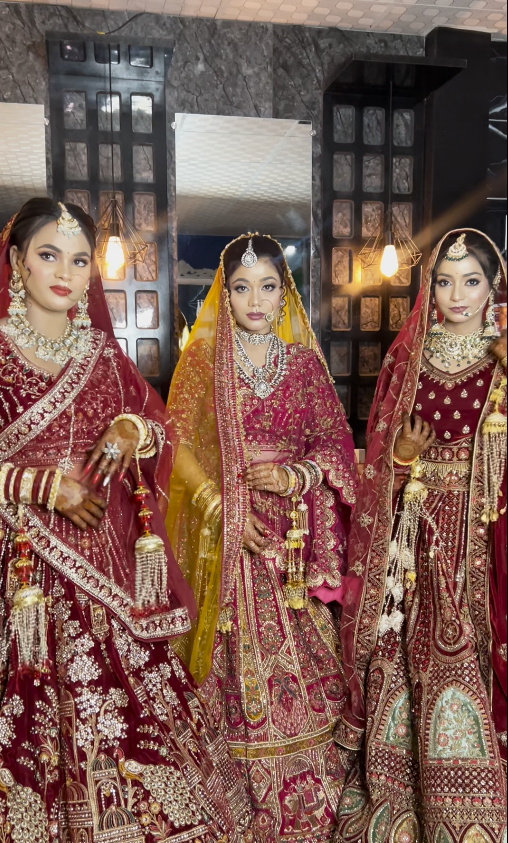 Bridal portfolio 1